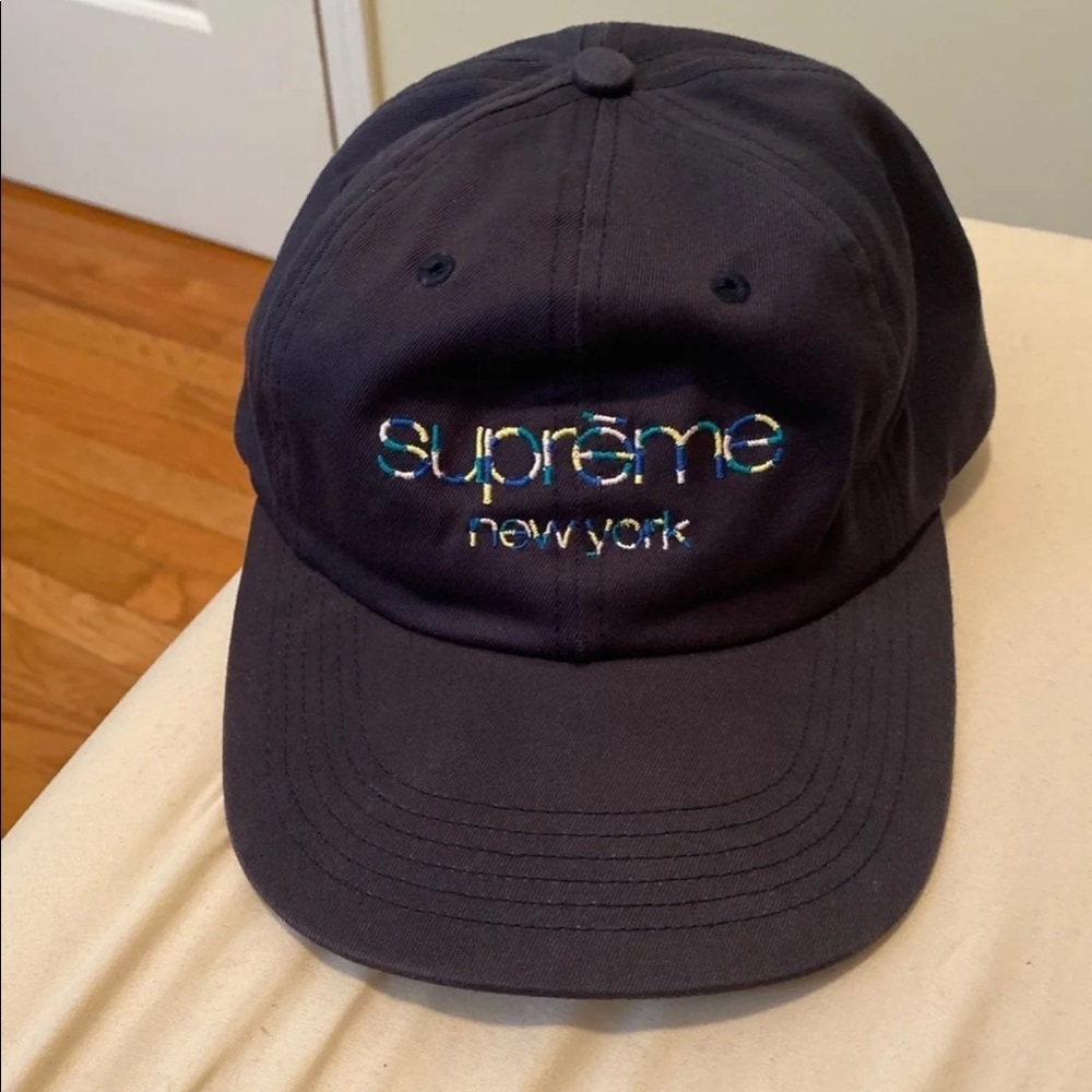 Supreme hat